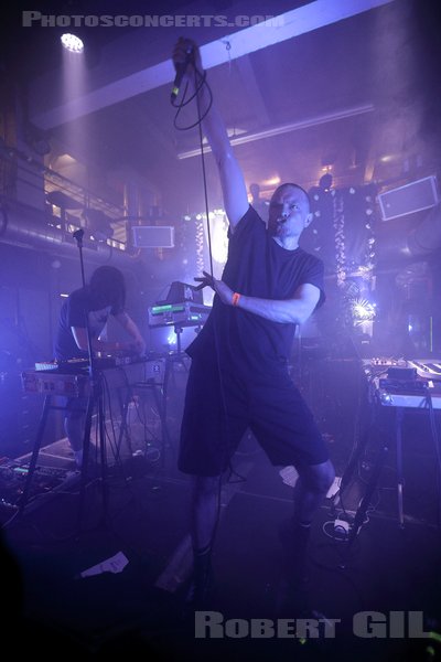BENEFITS - 2023-05-18 - PARIS - Cafe de la Presse - 